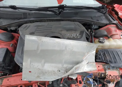 2016 Dodge Charger Sxt z USA, uszkodzony, nr VIN 2C3CDXHGXGH302580